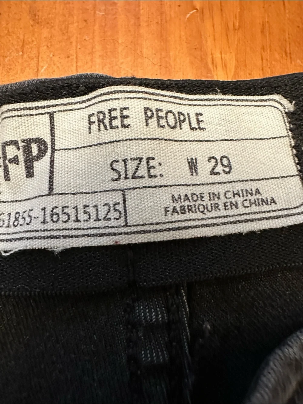 Free People free people